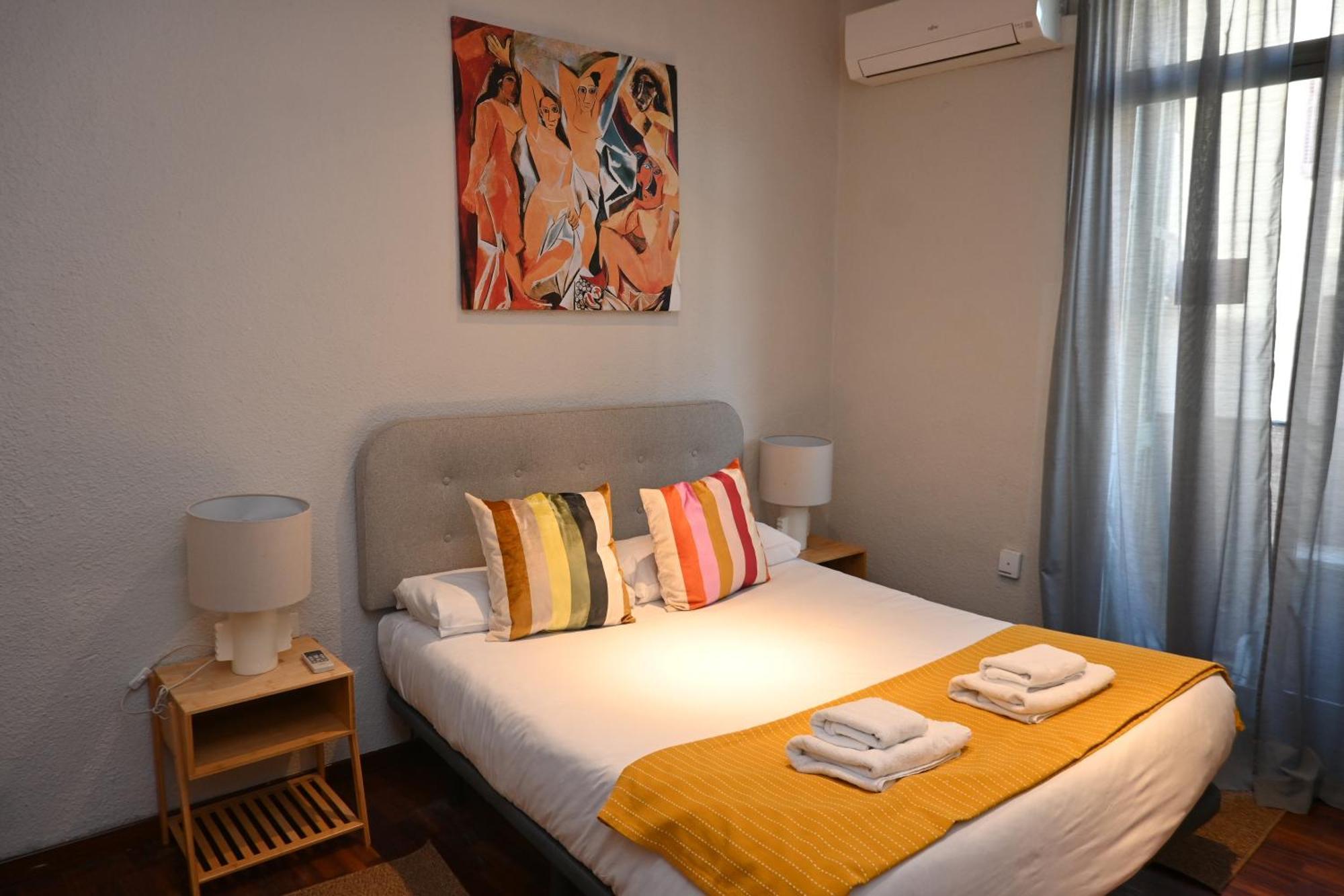 Apartment Homenfun Ramblas Barcelona