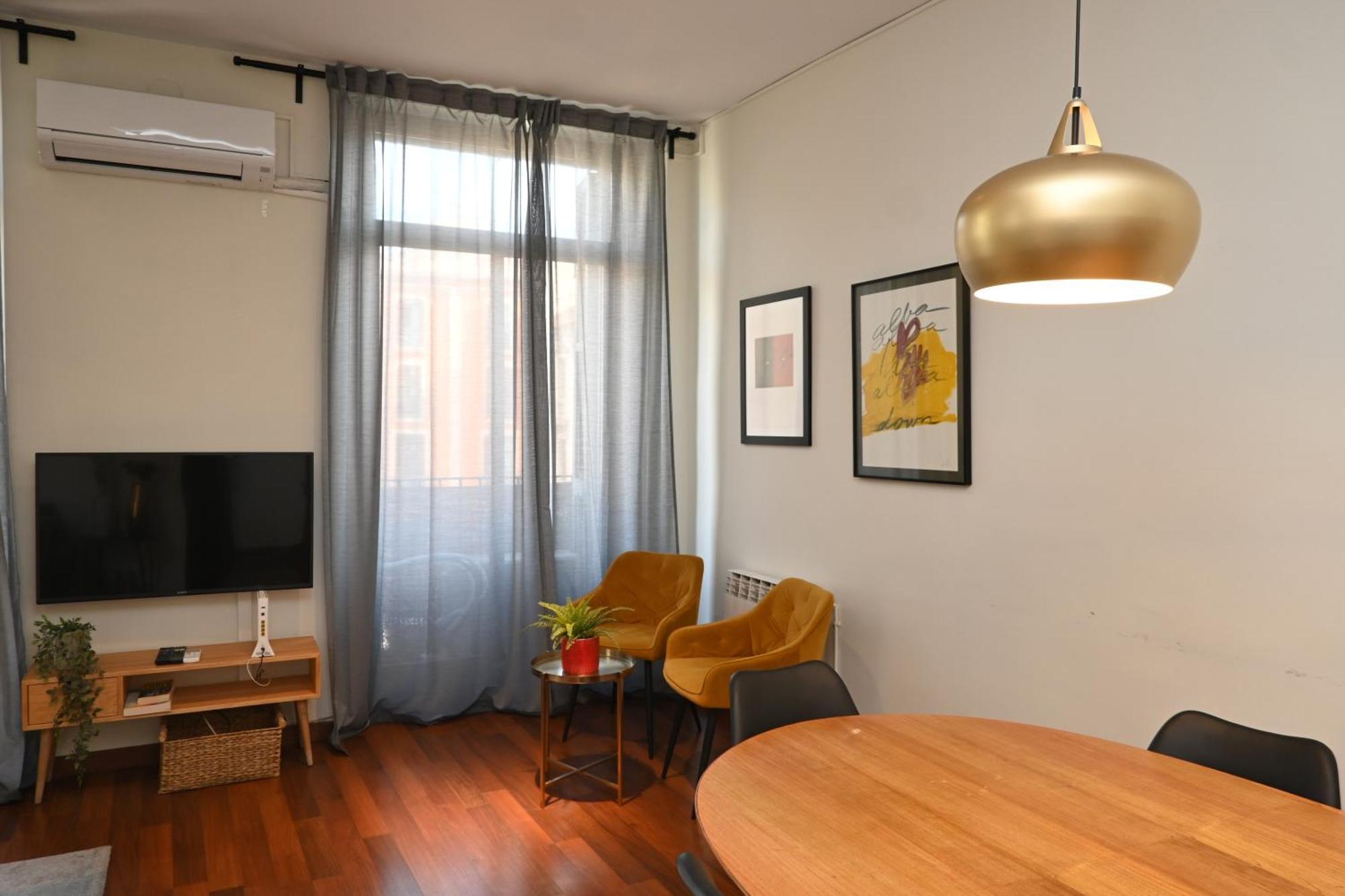 Homenfun Ramblas Apartment Barcelona